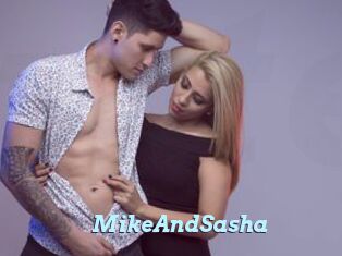 MikeAndSasha