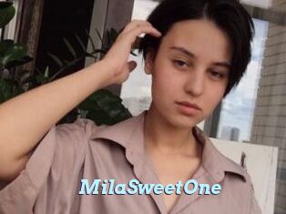 MilaSweetOne