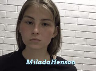 MiladaHenson