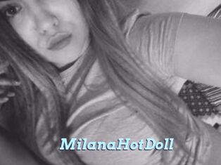 MilanaHotDoll