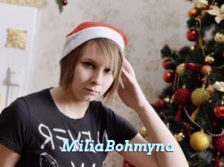 MiliaBohmyna