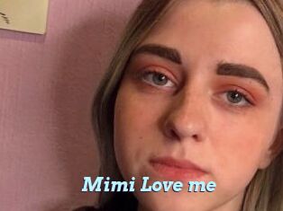 Mimi_Love_me
