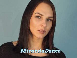MirandaDunce