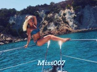 Miss007