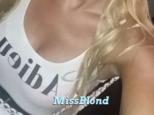 MissBlond