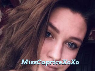 MissCapriceXoXo