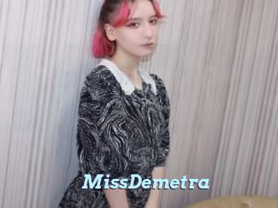 MissDemetra