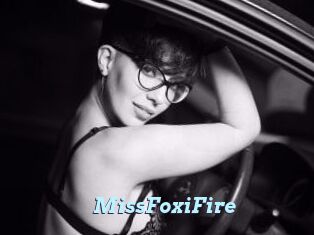 MissFoxiFire