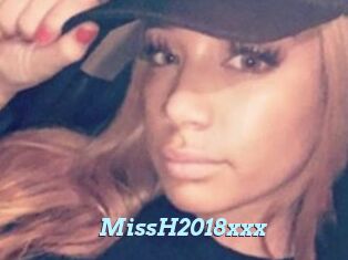 MissH2018xxx
