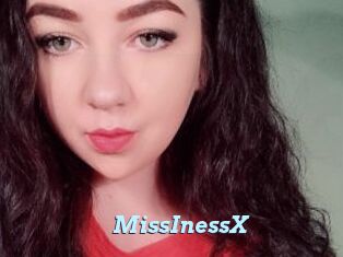 MissInessX