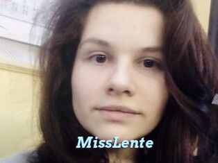 MissLente