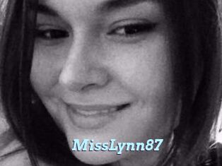 MissLynn87