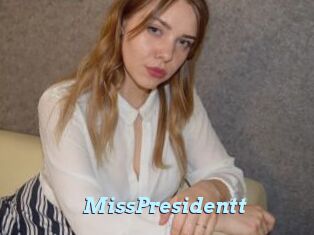 MissPresidentt