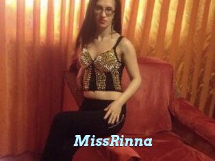 MissRinna