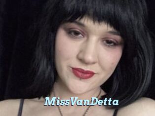 MissVanDetta