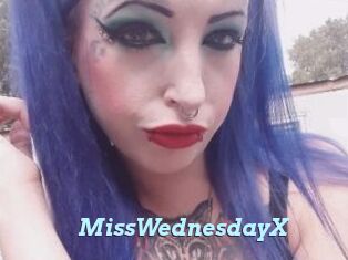 MissWednesdayX