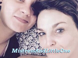 MistressAndLittleOne