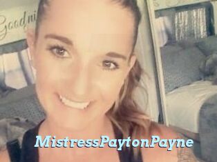MistressPaytonPayne