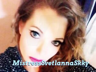 MistressSvetlannaSkky