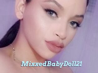 MixxedBabyDoll21