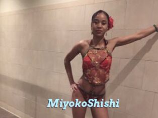 MiyokoShishi