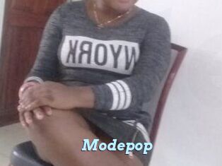 Modepop