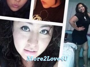 More2Love4U