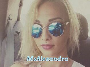 MsAlexandra