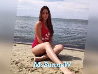 MsSunnyW