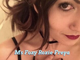Ms_Foxy_Roxie_Freya