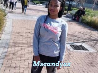Mscandyxx