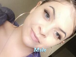 Msle