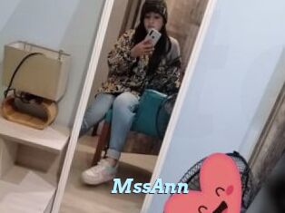 MssAnn