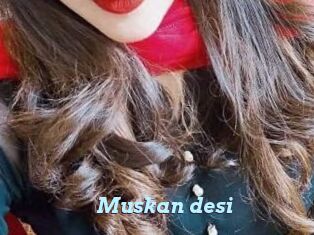 Muskan_desi