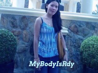 MyBodyIsRdy