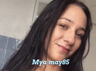 Mya_may85