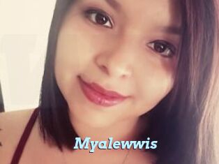 Myalewwis