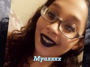 Myaxxxx