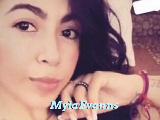MylaEvanns
