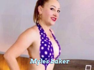 Myles_baker