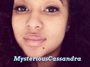 MysteriousCassandra