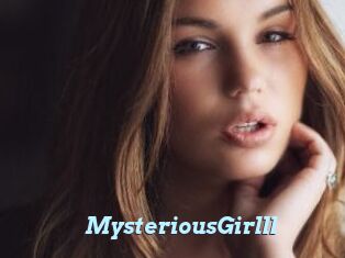 MysteriousGirlll