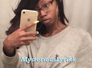 MysteriousLyrikk