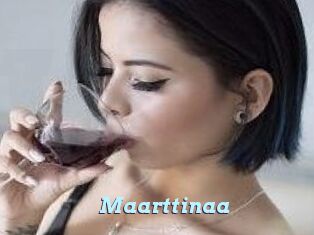 Maarttinaa