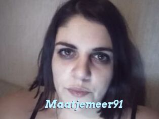 Maatjemeer91