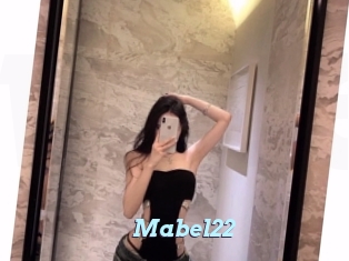 mabel22 Webcam Teen