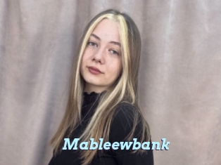 Mableewbank