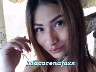 Macarenafoxx