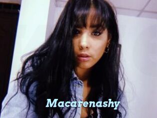 Macarenashy