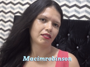 Macimrobinson